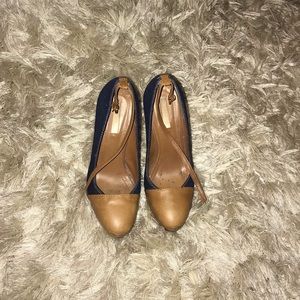 Zara Wedges